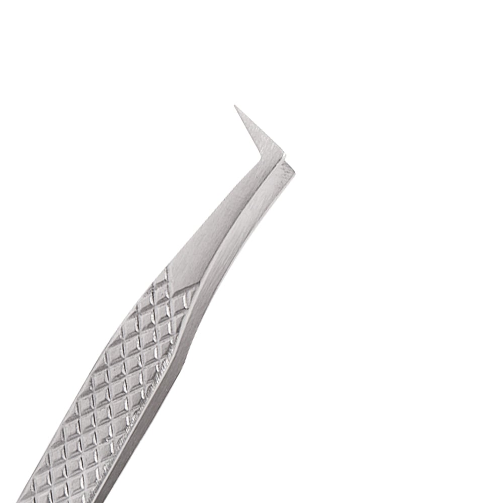 Platinum Volume Lash Tweezer Tweezers VEYELASH? Silver 