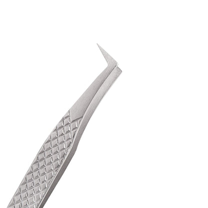 Platinum Volume Lash Tweezer Tweezers VEYELASH? Silver 