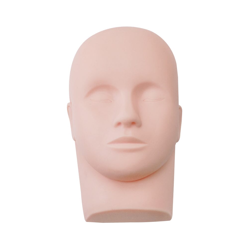 Practice Training Head Eyelash Kits VEYELASH