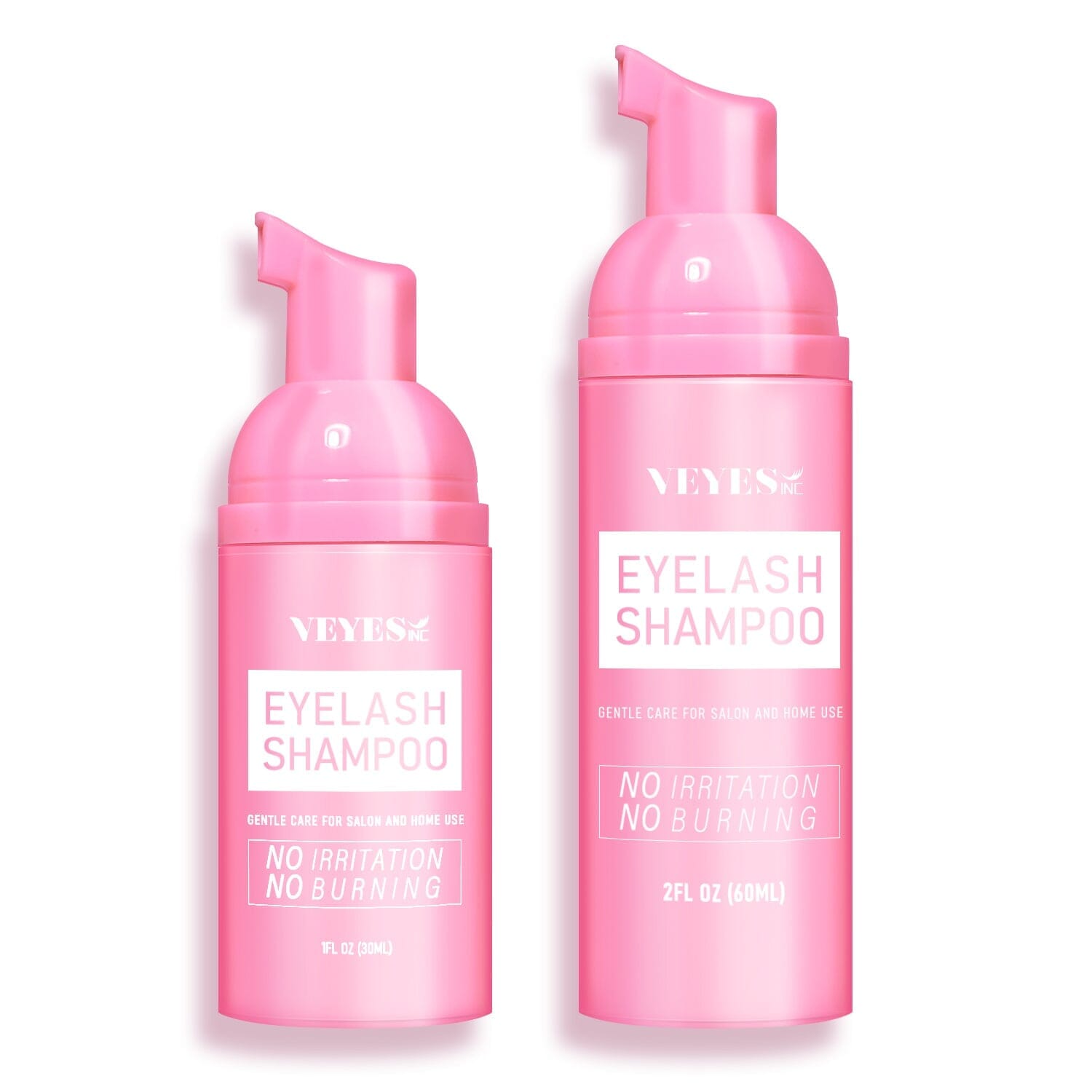 Refreshing Eyelash Shampoo CA 95131 VEYELASH® 