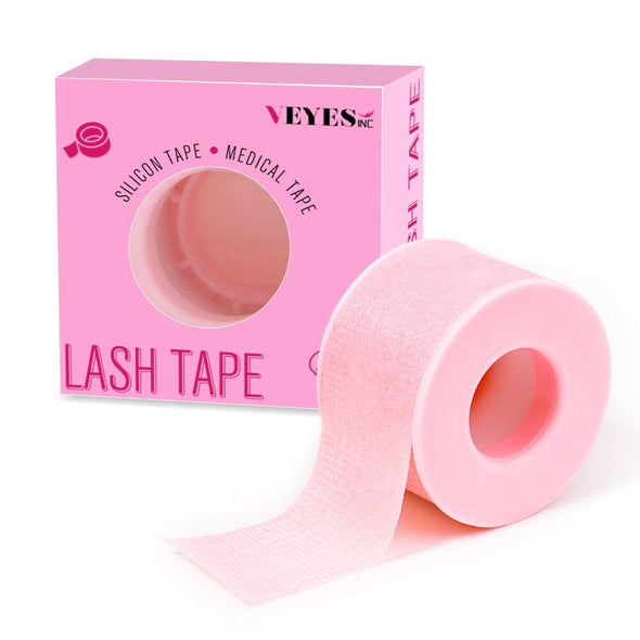 Silicon Tape CA 95131 Eyelash Tape VEYELASH® 1PC PINK 