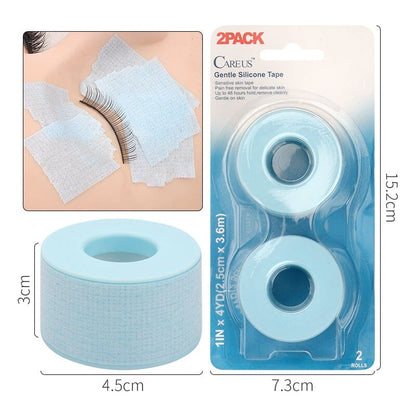 Silicon Tape CA 95131 Eyelash Tape VEYELASH® 