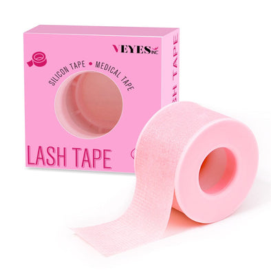 Silicon Tape Eyelash Tape VEYELASH® 1PC PINK 