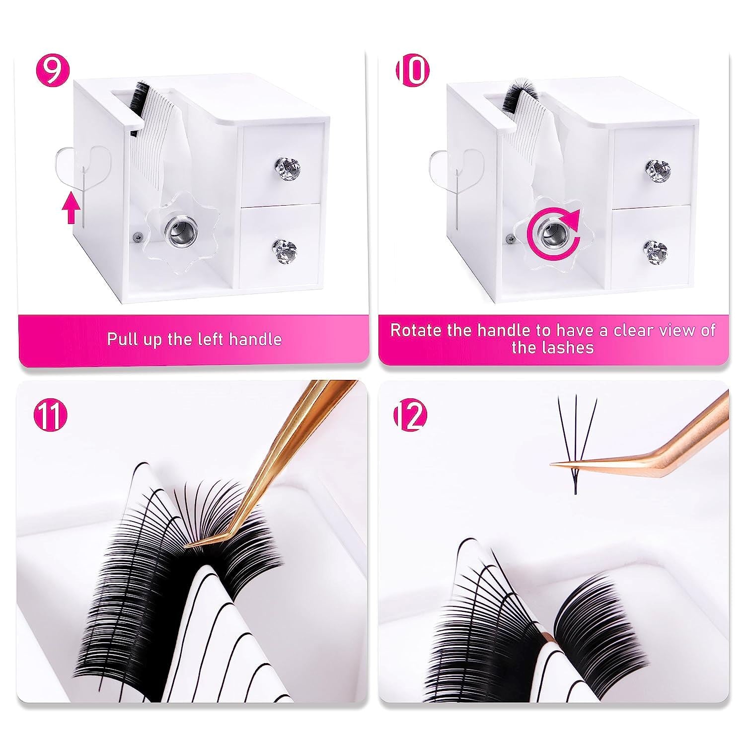 VEYES Lash Machine – VEYELASH®