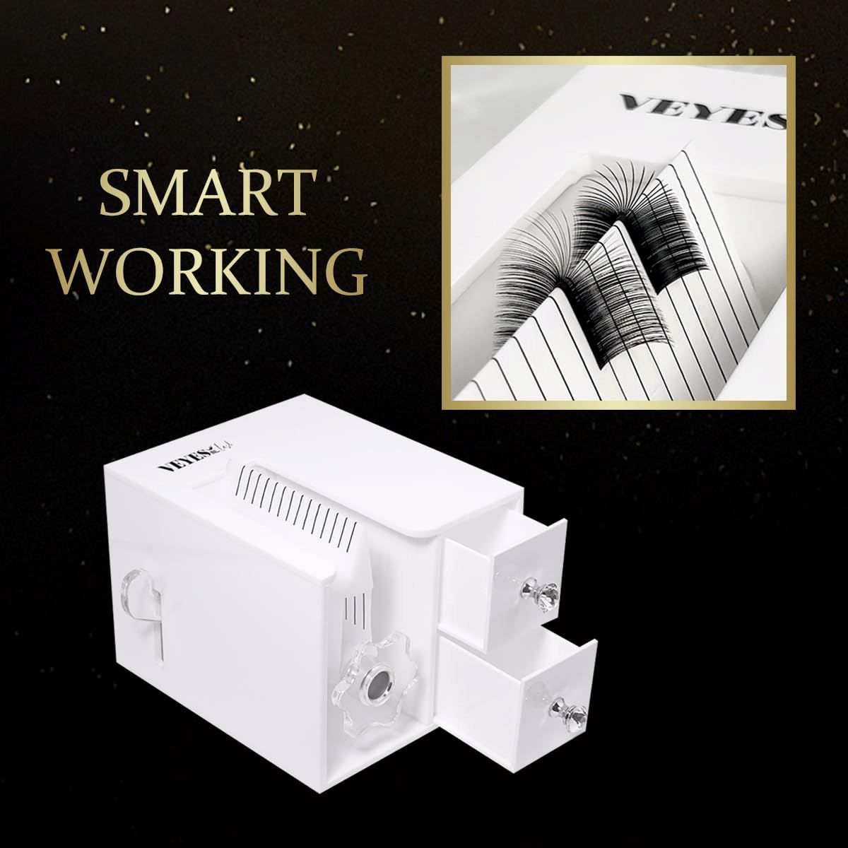 VEYES Lash Machine – VEYELASH®