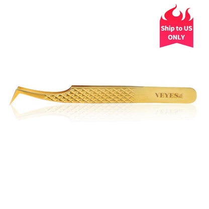 Volume Eyelash Tweezer CA 95131 Tweezers VEYELASH 