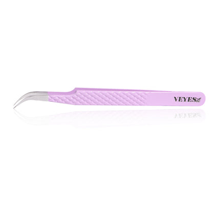 Volume J45 Purple Lash Tweezer Tweezers VEYELASH? 