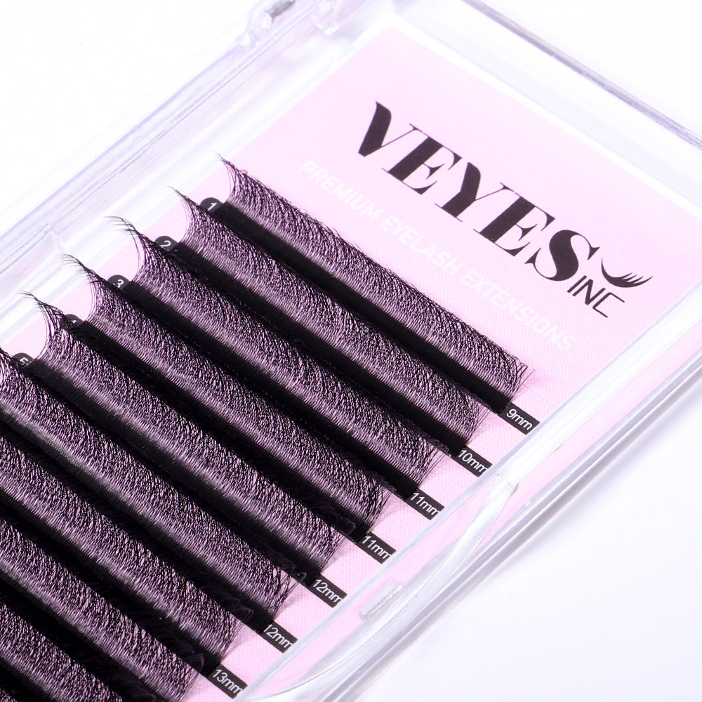 W Shape Lashes Extension CA95131 VEYELASH? 