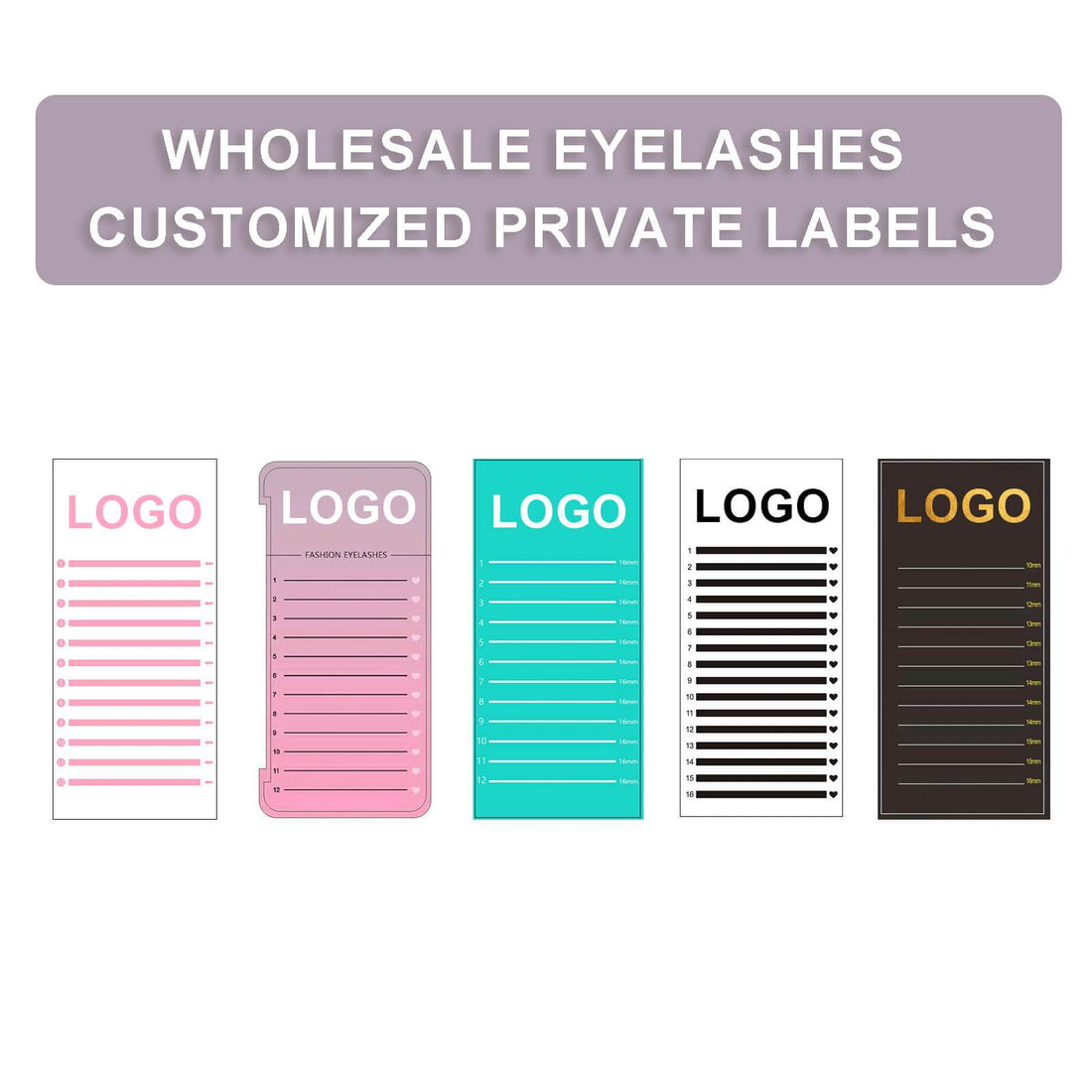 Wholesale Eyelash Veyelashfactory 