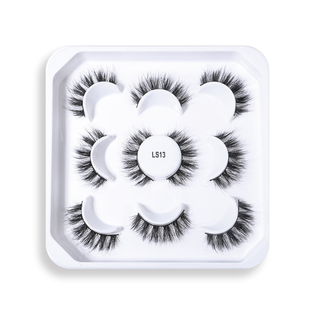 Wispy Lashes Multipack VEYELASH? VEYE13 