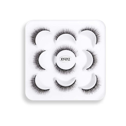 Wispy Lashes Multipack VEYELASH? XY-012 