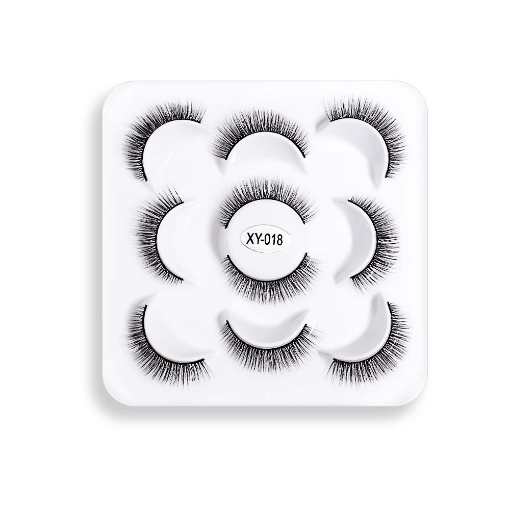 Wispy Lashes Multipack VEYELASH? XY-018 