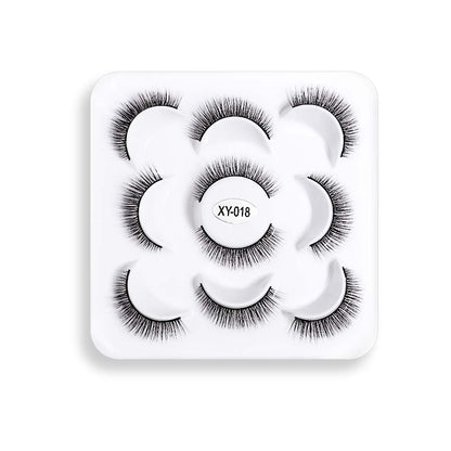 Wispy Lashes Multipack VEYELASH? XY-018 