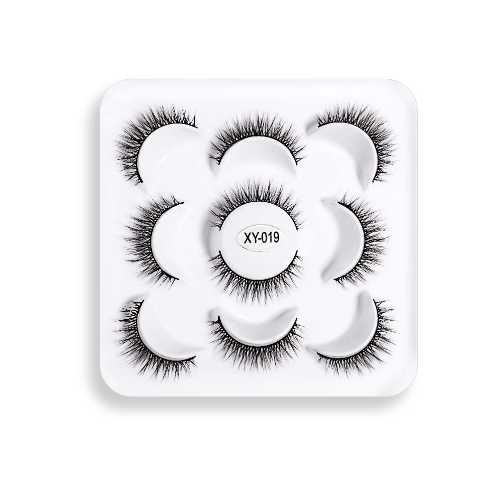 Wispy Lashes Multipack VEYELASH? XY-019 