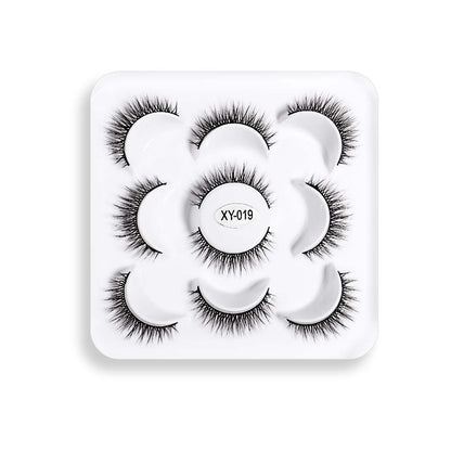 Wispy Lashes Multipack VEYELASH? XY-019 