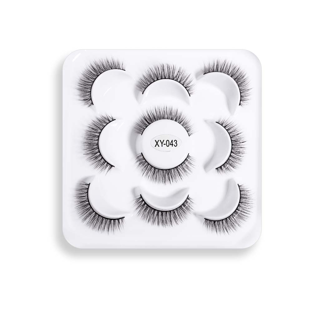 Wispy Lashes Multipack VEYELASH? XY-043 