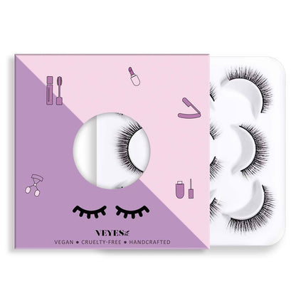 Wispy Lashes Multipack VEYELASH? 