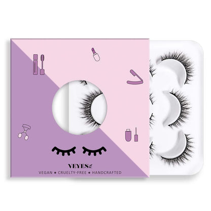 Wispy Lashes Multipack VEYELASH? 