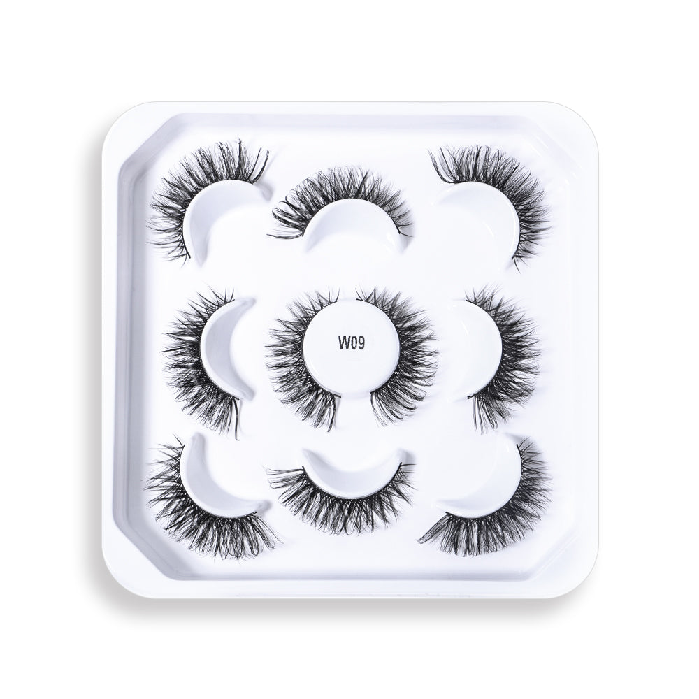 Wispy Lashes Multipack VEYELASH? VEYE09 