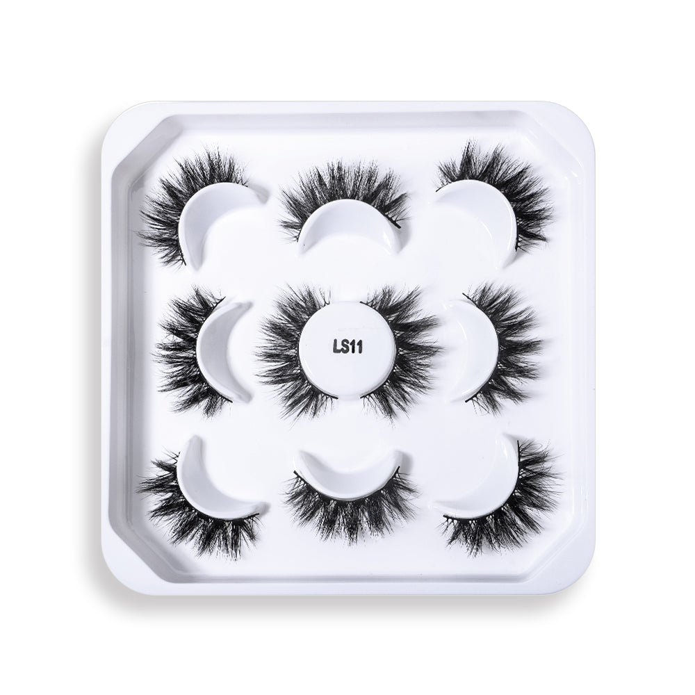 Wispy Lashes Multipack VEYELASH? VEYE11 