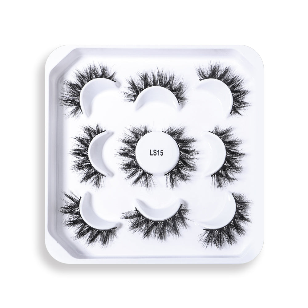 Wispy Lashes Multipack VEYELASH? VEYE15 