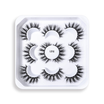 Wispy Lashes Multipack VEYELASH? VEYE16 