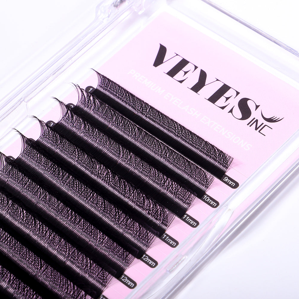 YY Shape Lashes Extension CA95131 VEYELASH? 